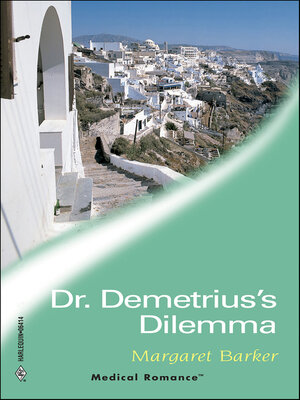 cover image of Dr. Demetrius's Dilemma